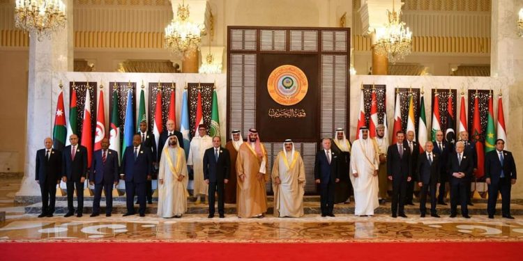 Le Président prend part au sommet de Manama (Photos) 1 - Le Progrès Egyptien