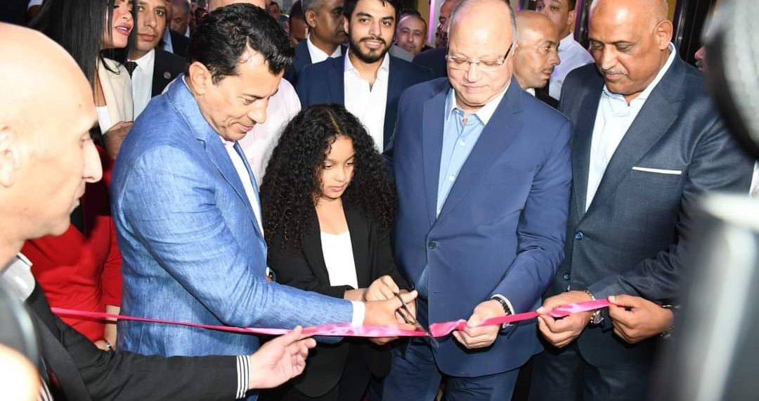 Développement significatif des infrastructures sportives 1 - Le Progrès Egyptien