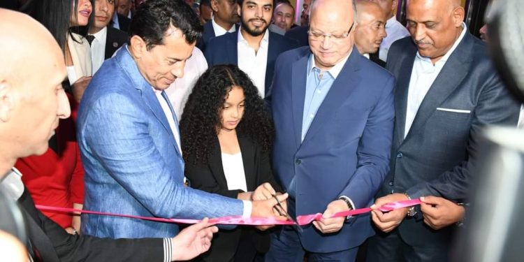 Développement significatif des infrastructures sportives 1 - Le Progrès Egyptien