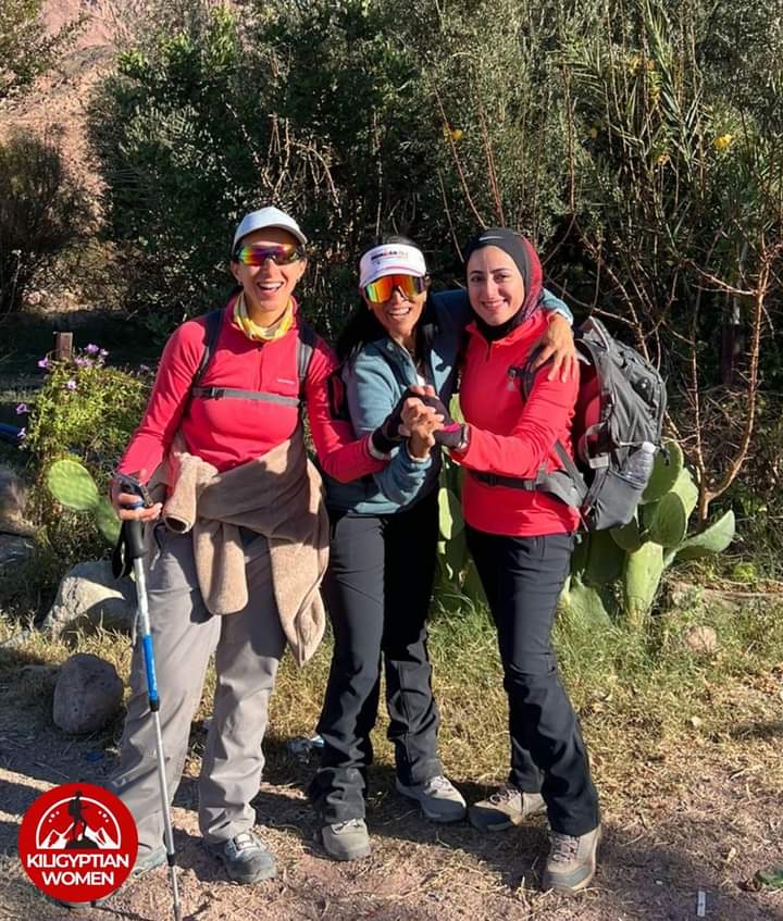 7 femmes, 1 sommet : Kilimandjaro 2024 20 - Le Progrès Egyptien 7 femmes, 1 sommet : Kilimandjaro 2024 19 - Le Progrès Egyptien