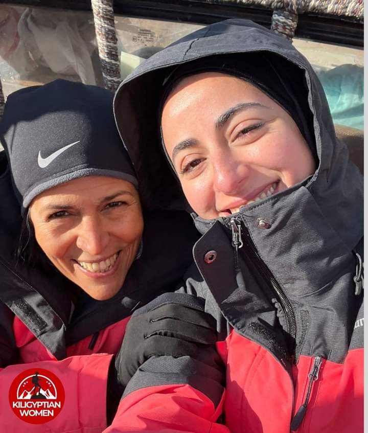 7 femmes, 1 sommet : Kilimandjaro 2024 26 - Le Progrès Egyptien 7 femmes, 1 sommet : Kilimandjaro 2024 25 - Le Progrès Egyptien