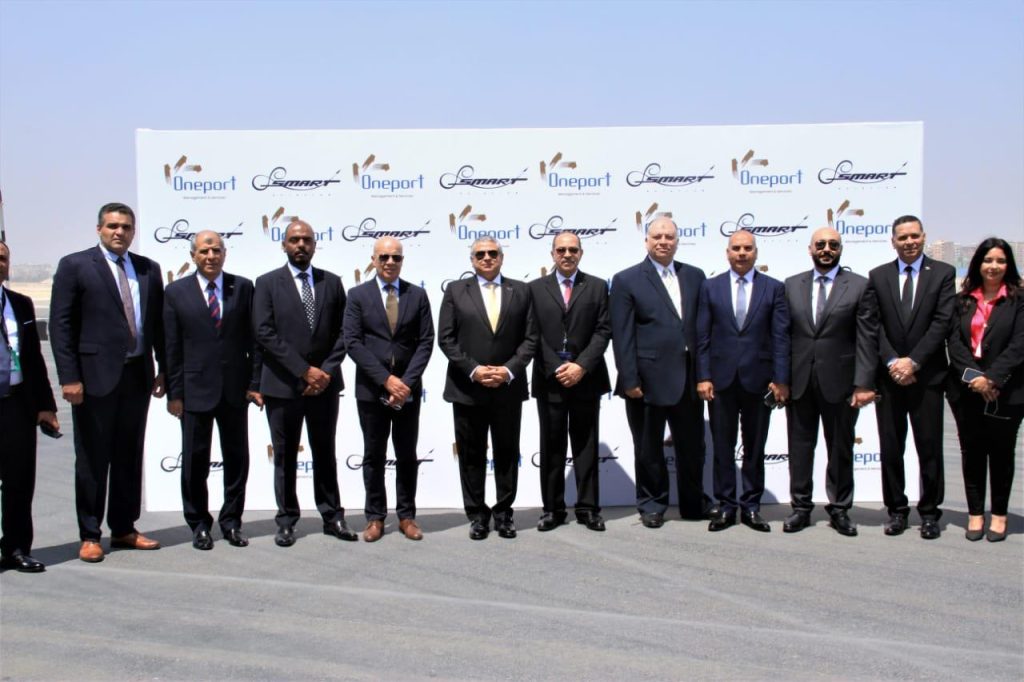 Aviation civile: Rénovation de l’équipement de soutien au sol 6 - Le Progrès Egyptien Aviation civile: Rénovation de l’équipement de soutien au sol 5 - Le Progrès Egyptien