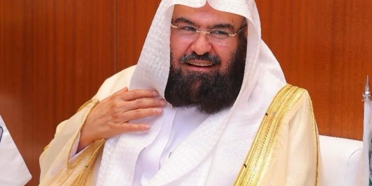 Al-Sudais : Initiative pour renforcer le leadership religieux du Royaume pendant la saison du Hajj 2 - Le Progrès Egyptien Al-Sudais : Initiative pour renforcer le leadership religieux du Royaume pendant la saison du Hajj 1 - Le Progrès Egyptien