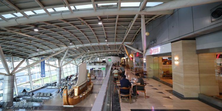 Développement de certains services du Terminal 1 2 - Le Progrès Egyptien Développement de certains services du Terminal 1 1 - Le Progrès Egyptien