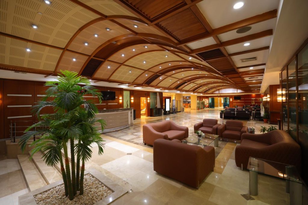 Développement de certains services du Terminal 1 8 - Le Progrès Egyptien Développement de certains services du Terminal 1 7 - Le Progrès Egyptien