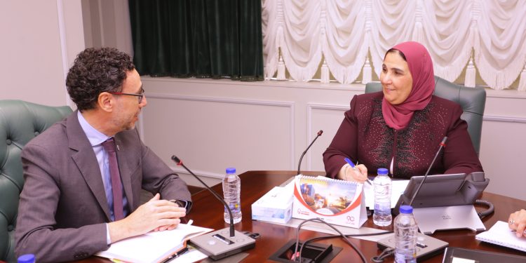 Aide humanitaire: Coopération avec le CICR 1 - Le Progrès Egyptien