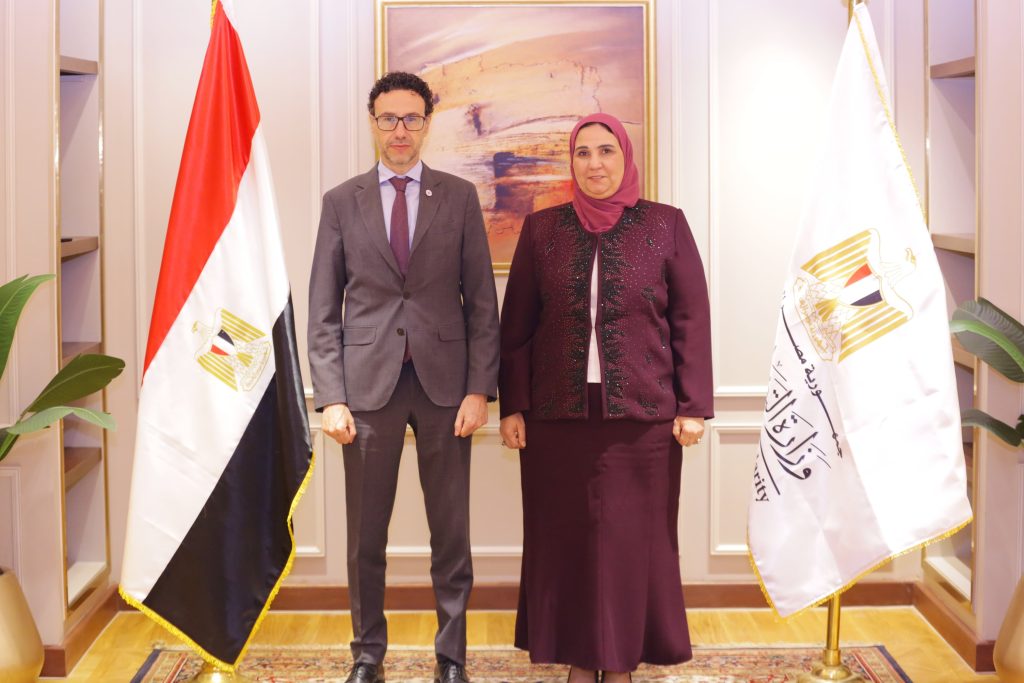 Aide humanitaire: Coopération avec le CICR 4 - Le Progrès Egyptien Aide humanitaire: Coopération avec le CICR 3 - Le Progrès Egyptien