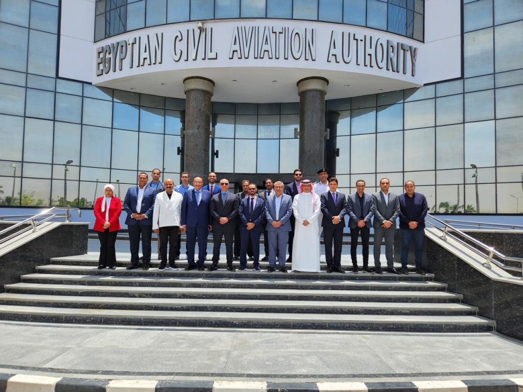 Coopération entre l’Autorité de l’Aviation civile et les organismes internationaux 6 - Le Progrès Egyptien Coopération entre l’Autorité de l’Aviation civile et les organismes internationaux 5 - Le Progrès Egyptien