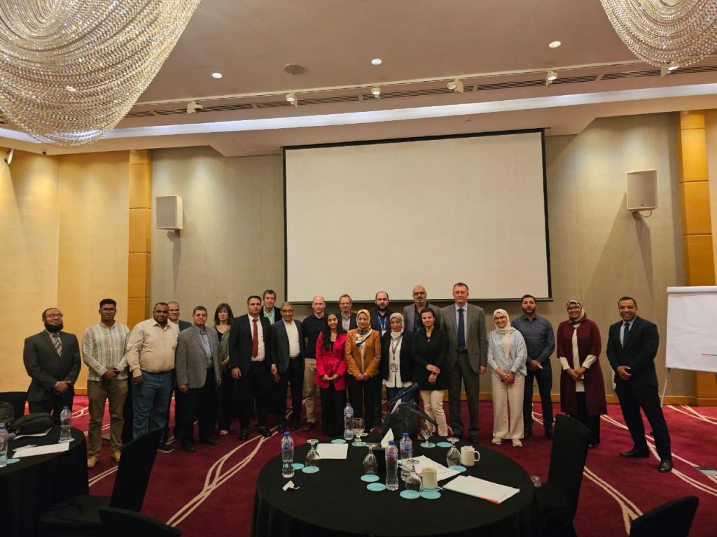 Coopération entre l’Autorité de l’Aviation civile et les organismes internationaux 8 - Le Progrès Egyptien Coopération entre l’Autorité de l’Aviation civile et les organismes internationaux 7 - Le Progrès Egyptien