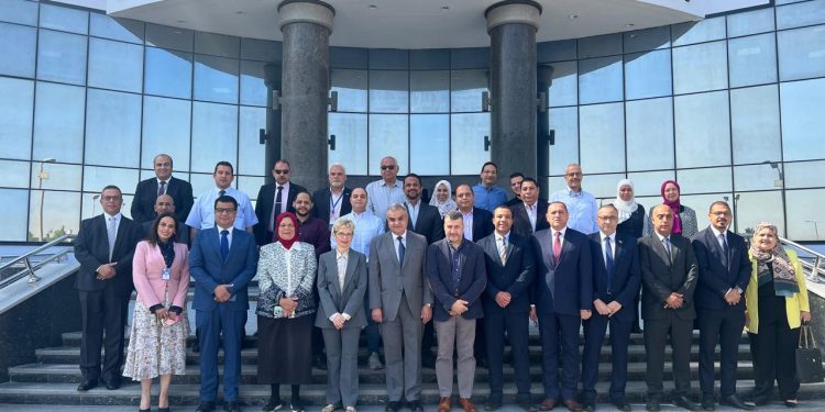 Coopération entre l’Autorité de l’Aviation civile et les organismes internationaux 1 - Le Progrès Egyptien