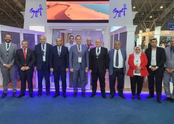 Air Cairo promeut ses services à Riyad Tourism and Travel Expo