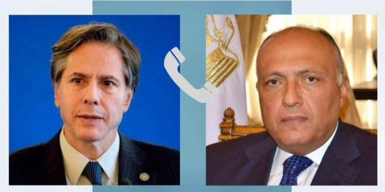 Choucri met en garde contre une opération militaire à Rafah 1 - Le Progrès Egyptien