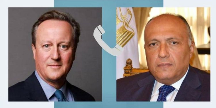 Choucri souligne les risques d'une opération militaire à Rafah 1 - Le Progrès Egyptien