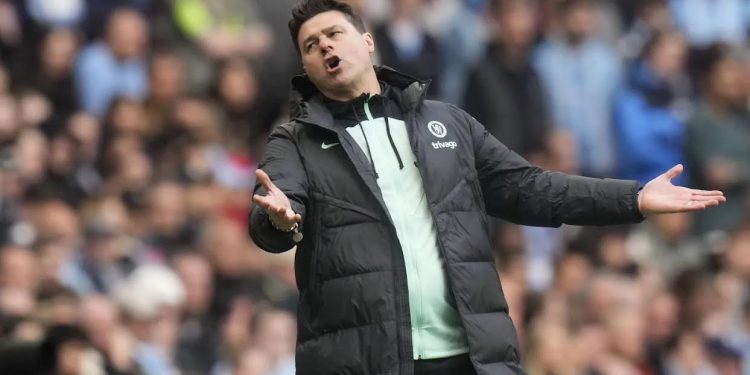 Premier League : Pochettino quitte Chelsea après une  saison  1 - Le Progrès Egyptien