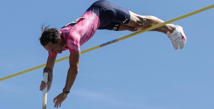 Athlétisme : A deux mois des JO, Lavillenie part à la chasse aux minima  1 - Le Progrès Egyptien