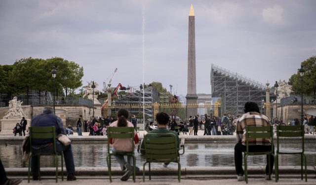 A 70 jours des JO, de premières gênes pour les Parisiens 2 - Le Progrès Egyptien A 70 jours des JO, de premières gênes pour les Parisiens 1 - Le Progrès Egyptien