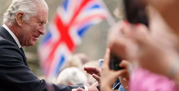 Le roi Charles III reprend ses activités publiques 2 - Le Progrès Egyptien Le roi Charles III reprend ses activités publiques 1 - Le Progrès Egyptien