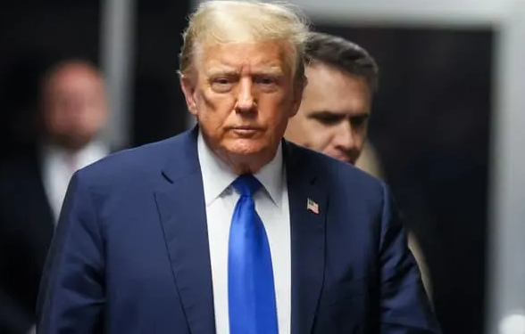 Pendant la pause de son procès, Trump s’accorde deux réunions de campagne 2 - Le Progrès Egyptien Pendant la pause de son procès, Trump s’accorde deux réunions de campagne 1 - Le Progrès Egyptien