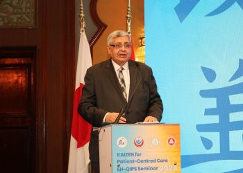 Projet EH-QIPS : Une étape pour améliorer les soins de santé