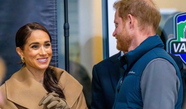 Meghan-Harry : Les retrouvailles secrètes du couple ! 2 - Le Progrès Egyptien Meghan-Harry : Les retrouvailles secrètes du couple ! 1 - Le Progrès Egyptien