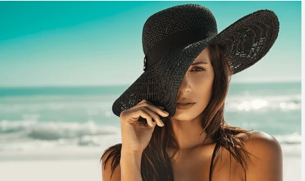 Un chapeau de paille, l’option parfaite pour la plage 4 - Le Progrès Egyptien Un chapeau de paille, l’option parfaite pour la plage 3 - Le Progrès Egyptien
