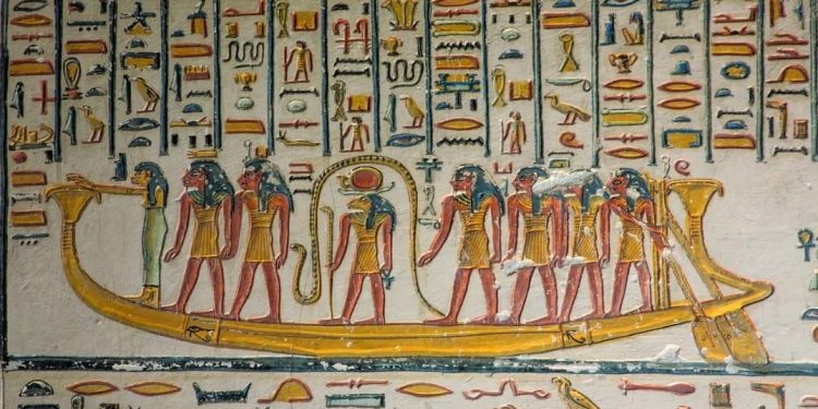 L'intelligence artificielle pour étudier l'égyptologie dans les écoles britanniques  1 - Le Progrès Egyptien