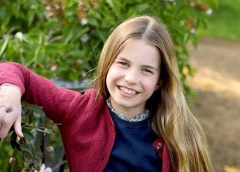 Kate Middleton dévoile une photo inédite pour l’anniversaire de sa fille