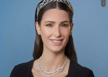 Rajwa de Jordanie, de nouvelles photos pour la future maman splendide