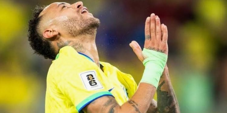 BRÉSIL : LE CALVAIRE CONTINUE POUR NEYMAR 2 - Le Progrès Egyptien BRÉSIL : LE CALVAIRE CONTINUE POUR NEYMAR 1 - Le Progrès Egyptien