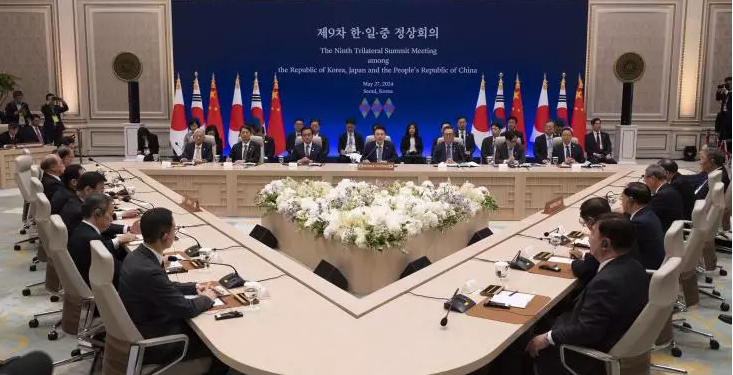 Séoul, Tokyo et Pékin d’accord sur la “dénucléarisation de la péninsule coréenne” 1 - Le Progrès Egyptien