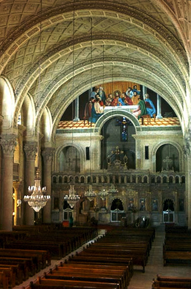 L'Église Saint-Marc : Un lieu de foi et d'Histoire 12 - Le Progrès Egyptien L'Église Saint-Marc : Un lieu de foi et d'Histoire 11 - Le Progrès Egyptien
