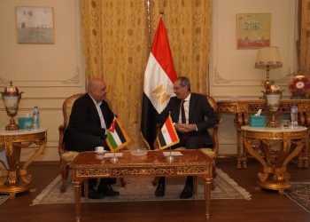 Egypte-Jordanie : Démarches conjointes en matière de numérisation et de câbles sous-marins