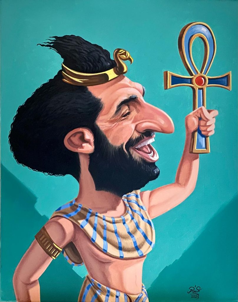 “Amr Fahmy et les étoiles : Une Odyssée artistique à Londres” 22 - Le Progrès Egyptien “Amr Fahmy et les étoiles : Une Odyssée artistique à Londres” 21 - Le Progrès Egyptien