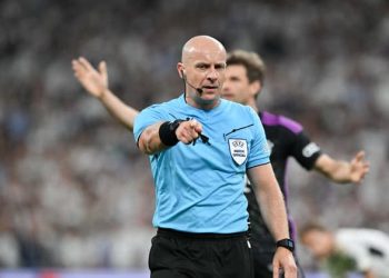 Real Madrid-Bayern : L’arbitre sous le feu des critiques