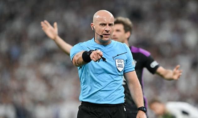 Real Madrid-Bayern : L’arbitre sous le feu des critiques 2 - Le Progrès Egyptien Real Madrid-Bayern : L’arbitre sous le feu des critiques 1 - Le Progrès Egyptien