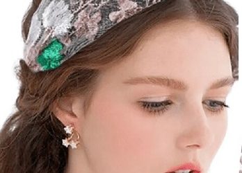Le bandeau en dentelle : L’accessoire indispensable en 2024