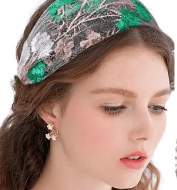 Le bandeau en dentelle : L'accessoire indispensable en 2024 1 - Le Progrès Egyptien