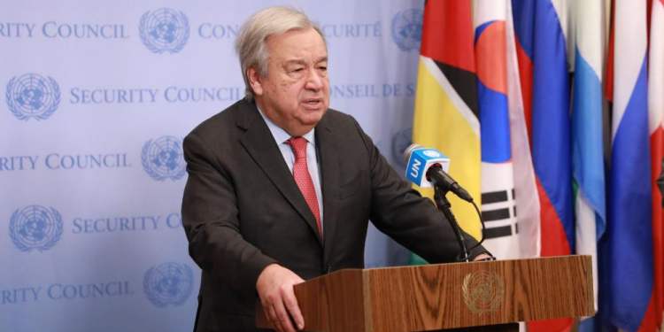 Guterres : Une attaque à grande échelle contre Rafah serait une "catastrophe humaine" 1 - Le Progrès Egyptien