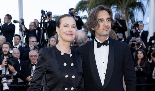 Cannes 2024 : Carole Bouquet opte pour la sobriété 1 - Le Progrès Egyptien