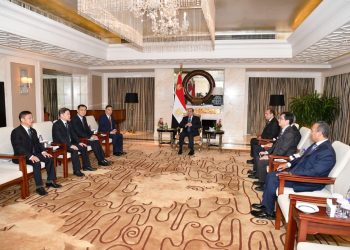 Energies : Le Président affirme la volonté de l’Egypte de bénéficier de l’expertise chinoise