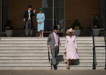 Charles III : Camela se confie sur l’état de santé de son époux