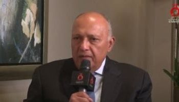 Choucri sur la situation déplorable des Palestiniens : Un avertissement verbal ne suffit pas