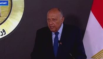 Choucri : La Chine soutient le cessez-le-feu à Gaza