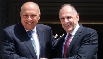 Choucri : L’Egypte a mis en garde à plusieurs reprises contre la situation actuelle à Gaza