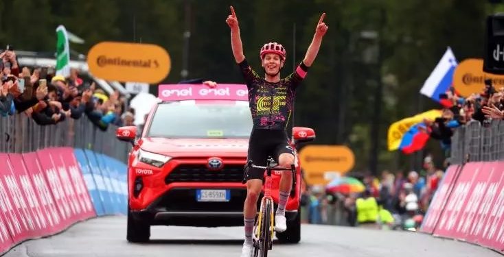 Tour d’Italie: Le numéro de Steinhauser devant Pogacar 1 - Le Progrès Egyptien