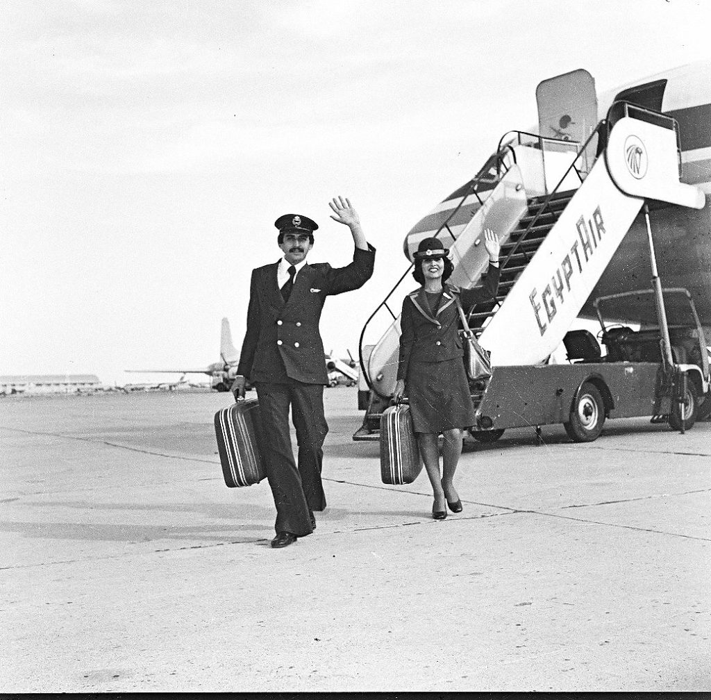 EgyptAir souffle ses 92 bougies 18 - Le Progrès Egyptien EgyptAir souffle ses 92 bougies 17 - Le Progrès Egyptien