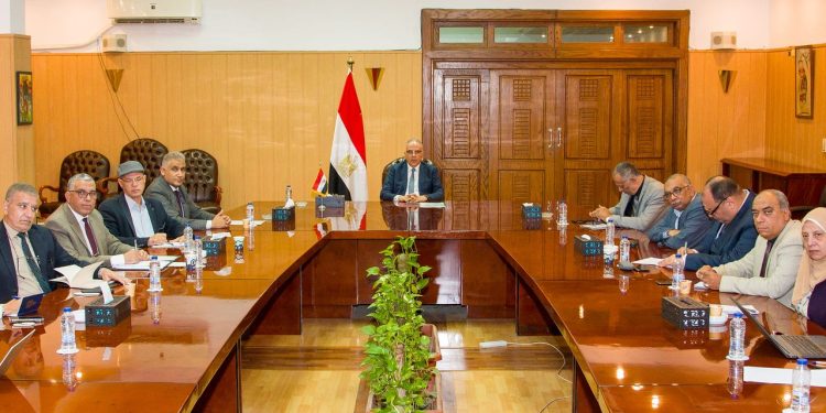 L’Egypte confrontée au défi des besoins hydriques 2 - Le Progrès Egyptien L’Egypte confrontée au défi des besoins hydriques 1 - Le Progrès Egyptien