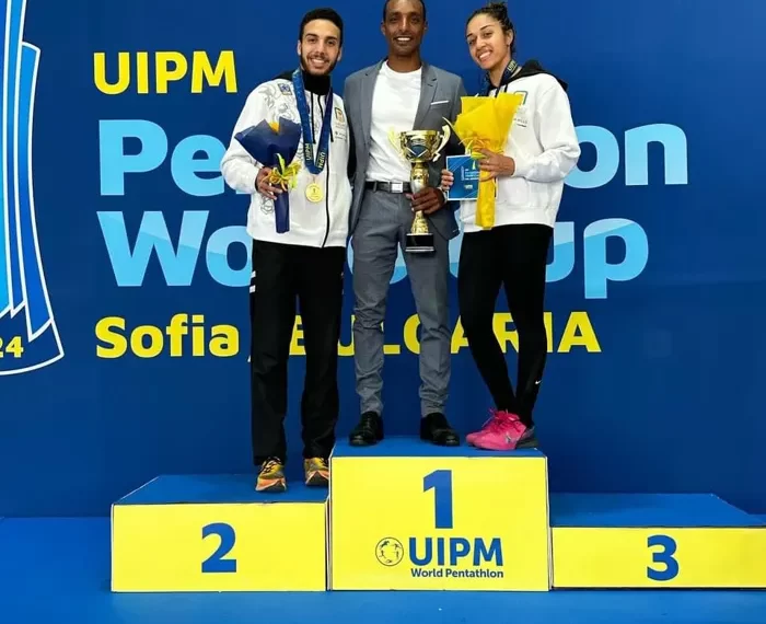 CDM de pentathlon moderne : L’Egypte remporte l’or 1 - Le Progrès Egyptien