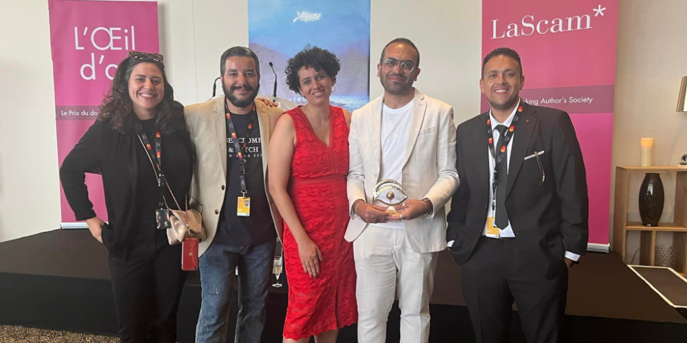 Cannes: Le documentaire égyptien «Au bord du rêve» remporte l'Œil d'or 4 - Le Progrès Egyptien Cannes: Le documentaire égyptien «Au bord du rêve» remporte l'Œil d'or 3 - Le Progrès Egyptien