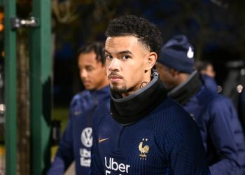 Euro 2024 : La réaction très contenue de Barcola